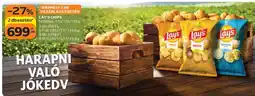 Auchan LAY’S Chips ajánlat