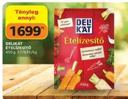 Auchan Delikát Ételízesítő ajánlat