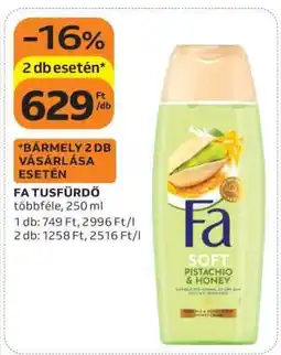 Auchan Fa tusfürdő ajánlat