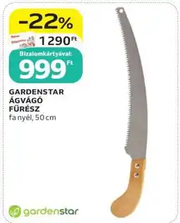Auchan GARDENSTAR ÁGVÁGÓ FŰRÉSZ ajánlat