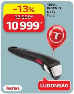 Auchan TEFAL INGENIO NYÉL ajánlat