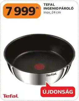 Auchan TEFAL INGENIO PÁROLÓ ajánlat