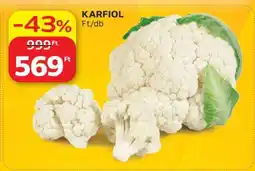 Auchan Karfiol ajánlat