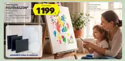 ALDI HOME CREATION FESTŐVÁSZON ajánlat