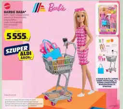 ALDI BARBIE BABA ajánlat