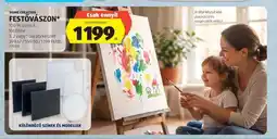 ALDI HOME CREATION FESTŐVÁSZON ajánlat
