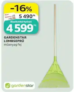 Auchan GARDENSTAR LOMBSEPRŰ ajánlat