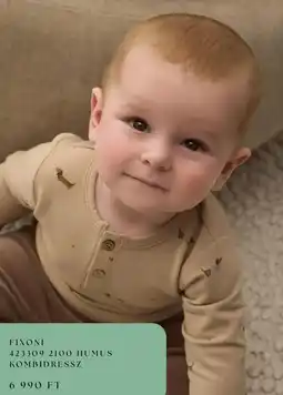 Brendon Fixoni kombidressz ajánlat