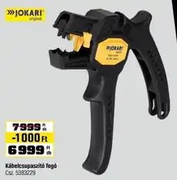 OBI Kábelcsupaszító fogó ajánlat
