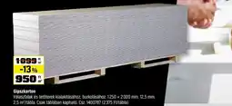 OBI Gipszkarton ajánlat