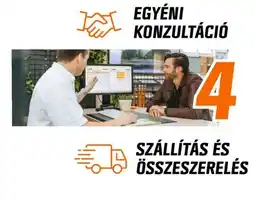 OBI Egyéni konzultáció ajánlat