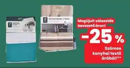 Interspar T konyhai textil ajánlat