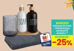 Interspar Myspar ár ajánlat