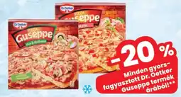 Spar Dr Oetker guseppe ajánlat