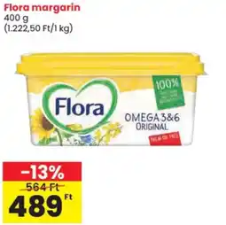 Spar Flora margarin ajánlat