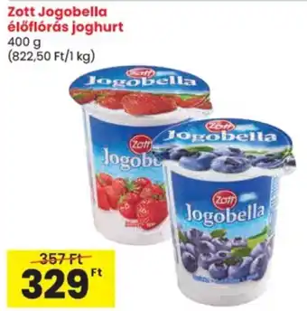 Zott jogobella
