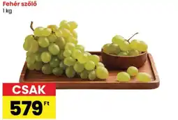 Spar Fehér szőlő ajánlat