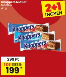 Spar Knoppers nutbar ajánlat