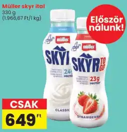 Spar muller skyr ital ajánlat