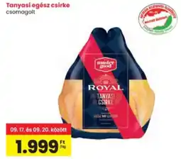 Interspar Royal tanyasi csirke ajánlat