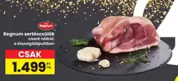 Interspar Regnum sertéscsülök ajánlat