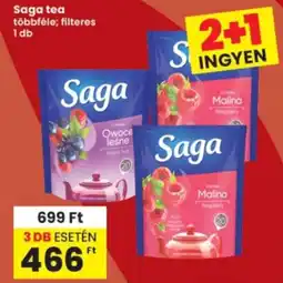 Interspar Saga tea ajánlat