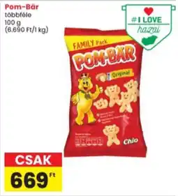 Interspar Pom-bar ajánlat