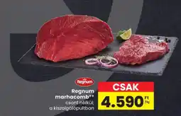 Spar Regnum marhacomb ajánlat