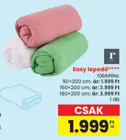 Spar r easy lepedő ajánlat
