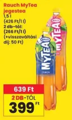 Interspar Rauch mytea ajánlat