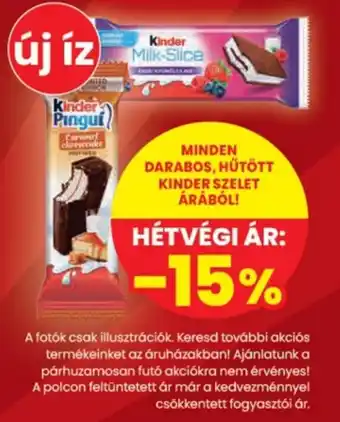 Kinder szelét