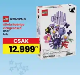 Interspar lego olivia rodrigo virágcsokra ajánlat