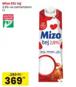 Interspar Mizo tej ajánlat