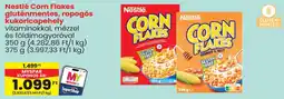 Spar Nestlé corn flakes ajánlat