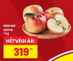 Interspar Idared alma ajánlat