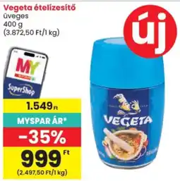 Spar Vegeta ételízesítő ajánlat