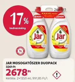 Rossmann Jar mosogatószer ajánlat