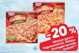 Interspar Dr Oetker guseppe ajánlat