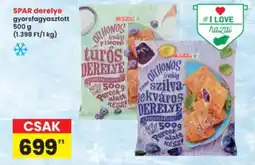 Interspar spar derelye ajánlat