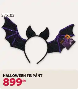Rossmann Halloween fejpánt ajánlat