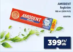 Goods Market Amodent fogkrém ajánlat