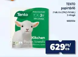 Goods Market Tento kitchen paper towels ajánlat