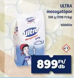 Goods Market Ultra mosogatópor ajánlat