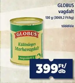 Goods Market Globus vagdalt ajánlat