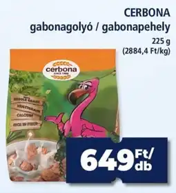 Goods Market Cerbona gabonagolyó ajánlat
