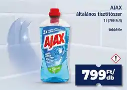Goods Market ajax általános tisztítószer ajánlat