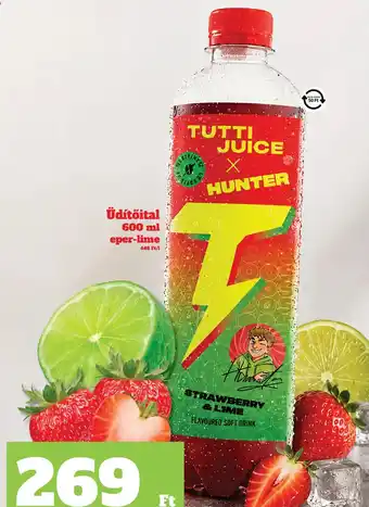 Vil-For Tutti juice ajánlat
