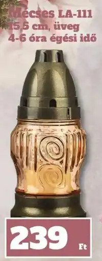 Vil-For Mecsces LA-111 ajánlat