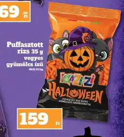 Vil-For Igazi-zi halloween ajánlat