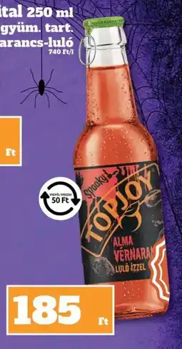 Vil-For Topjoy ajánlat